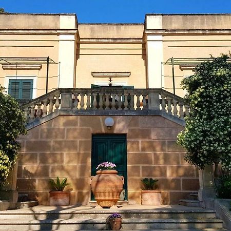 Villa Alice Resort Casarano Exterior foto